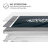 NBA San Antonio Spurs MacBook Pro 15in (2016-19) Case plus Skin