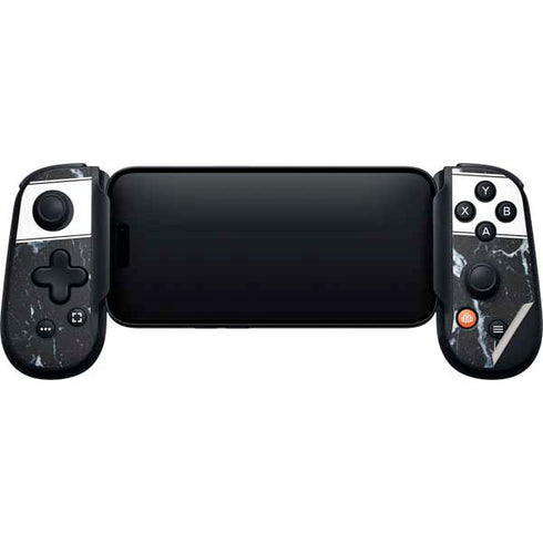 NBA San Antonio Spurs Marble Backbone One for iPhone Game Controller Skin