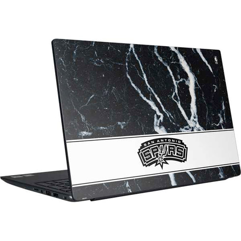 NBA San Antonio Spurs Marble Dell Vostro Skin