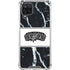 NBA San Antonio Spurs Marble Galaxy A12 Clear Case