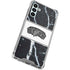 NBA San Antonio Spurs Marble Galaxy A13 5G Clear Case