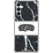 NBA San Antonio Spurs Marble Galaxy A14 5G Clear Case