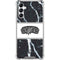 NBA San Antonio Spurs Marble Galaxy A15 5G Clear Case