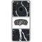 NBA San Antonio Spurs Marble Galaxy A21 Clear Case