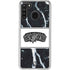 NBA San Antonio Spurs Marble Galaxy A21 Clear Case