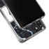 NBA San Antonio Spurs Marble Galaxy A21 Clear Case