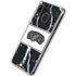 NBA San Antonio Spurs Marble Galaxy A30 Clear Case