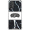 NBA San Antonio Spurs Marble Galaxy A32 5G Clear Case