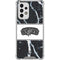 NBA San Antonio Spurs Marble Galaxy A33 5G Clear Case