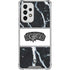 NBA San Antonio Spurs Marble Galaxy A33 5G Clear Case