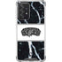 NBA San Antonio Spurs Marble Galaxy A52 5G Clear Case
