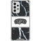 NBA San Antonio Spurs Marble Galaxy A53 5G Clear Case
