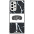 NBA San Antonio Spurs Marble Galaxy A53 5G Clear Case