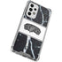 NBA San Antonio Spurs Marble Galaxy A53 5G Clear Case