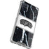 NBA San Antonio Spurs Marble Galaxy A71 5G Clear Case