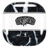 NBA San Antonio Spurs Marble Galaxy Buds Pro Skin