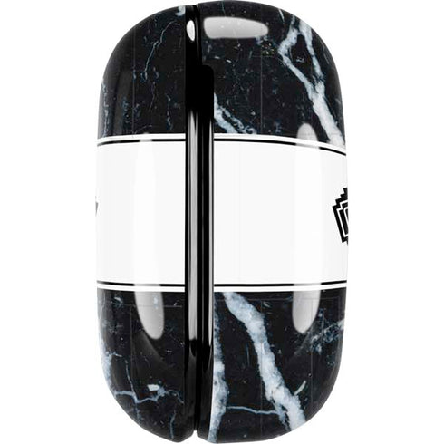 NBA San Antonio Spurs Marble Galaxy Buds Pro Skin