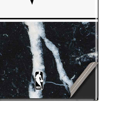 NBA San Antonio Spurs Marble Galaxy Note20 Ultra 5G Skin