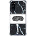 NBA San Antonio Spurs Marble Galaxy S20 FE Clear Case