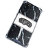 NBA San Antonio Spurs Marble Galaxy S20 FE Clear Case
