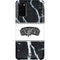 NBA San Antonio Spurs Marble Galaxy S20 Lite Case