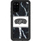 NBA San Antonio Spurs Marble Galaxy S20 Plus Waterproof Case