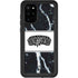 NBA San Antonio Spurs Marble Galaxy S20 Plus Waterproof Case