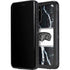 NBA San Antonio Spurs Marble Galaxy S20 Plus Waterproof Case
