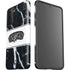 NBA San Antonio Spurs Marble Galaxy S21 FE Pro Case