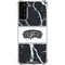 NBA San Antonio Spurs Marble Galaxy S21 Plus 5G Clear Case