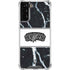NBA San Antonio Spurs Marble Galaxy S21 Plus 5G Clear Case