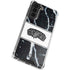 NBA San Antonio Spurs Marble Galaxy S21 Plus 5G Clear Case