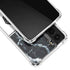 NBA San Antonio Spurs Marble Galaxy S21 Plus 5G Clear Case