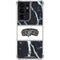 NBA San Antonio Spurs Marble Galaxy S21 Ultra 5G Clear Case