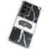 NBA San Antonio Spurs Marble Galaxy S21 Ultra 5G Clear Case