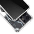 NBA San Antonio Spurs Marble Galaxy S21 Ultra 5G Clear Case