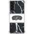 NBA San Antonio Spurs Marble Galaxy S22 Clear Case