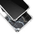 NBA San Antonio Spurs Marble Galaxy S22 Clear Case