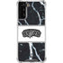 NBA San Antonio Spurs Marble Galaxy S22 Plus Clear Case