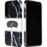 NBA San Antonio Spurs Marble Galaxy S22 Pro Case