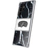 NBA San Antonio Spurs Marble Galaxy S22 Ultra Clear Case