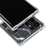 NBA San Antonio Spurs Marble Galaxy S22 Ultra Clear Case