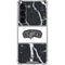 NBA San Antonio Spurs Marble Galaxy S23 Clear Case