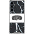 NBA San Antonio Spurs Marble Galaxy S23 FE Clear Case