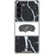 NBA San Antonio Spurs Marble Galaxy S23 Plus Clear Case