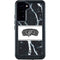 NBA San Antonio Spurs Marble Galaxy S23 Plus Waterproof Case