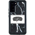 NBA San Antonio Spurs Marble Galaxy S23 Plus Waterproof Case
