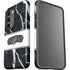 NBA San Antonio Spurs Marble Galaxy S23 Pro Case