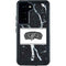 NBA San Antonio Spurs Marble Galaxy S23 Waterproof Case