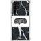 NBA San Antonio Spurs Marble Galaxy S24 Ultra Clear Case